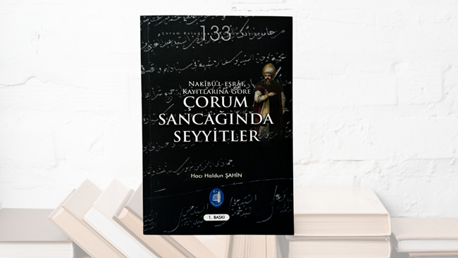 KÜLTÜREL MİRASA IŞIK TUTAN ESER!